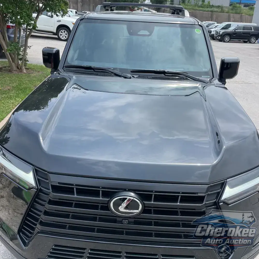 2024 Lexus GX 550 Overtrail+
