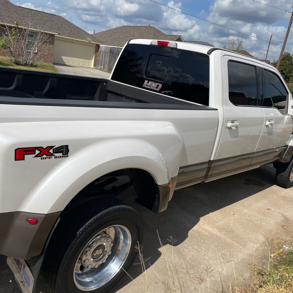 2019 Ford F-450 Super Duty King Ranch