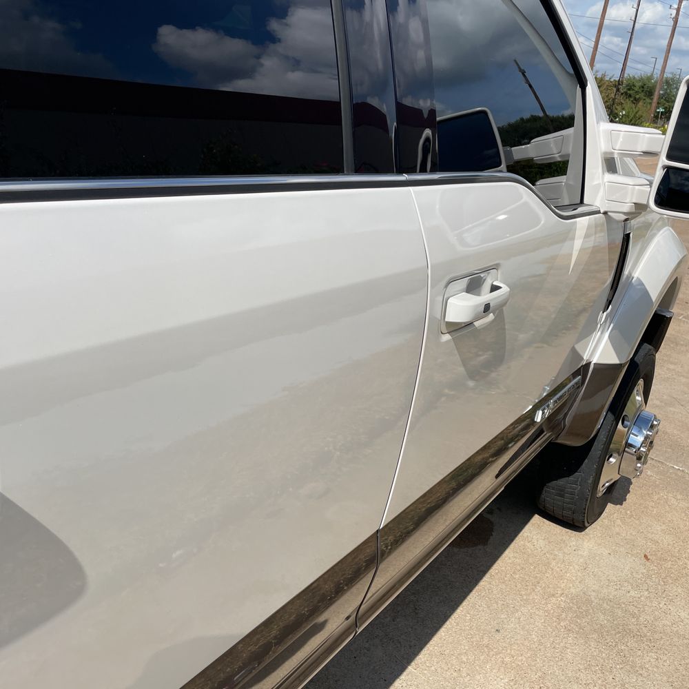 2019 Ford F-450 Super Duty King Ranch