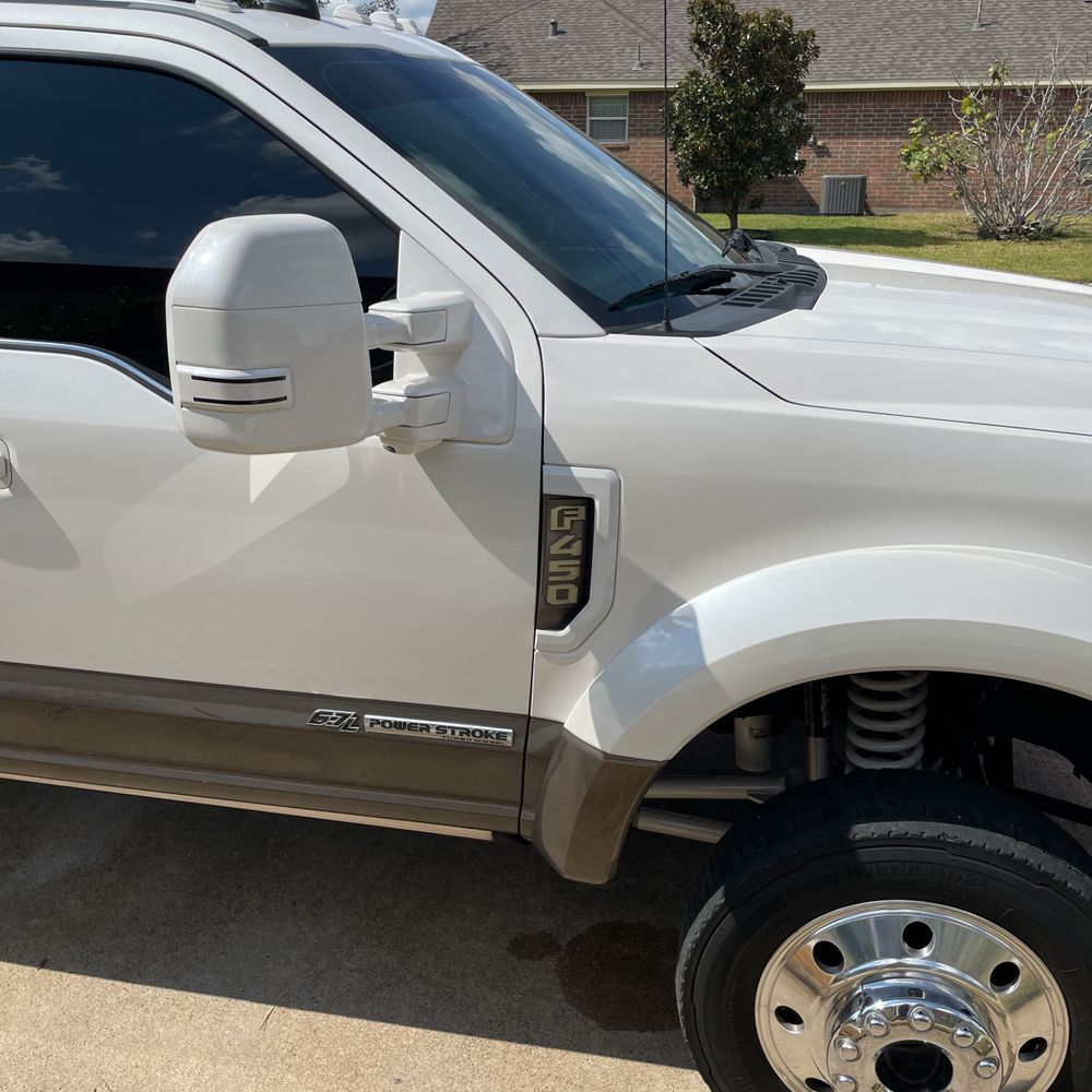 2019 Ford F-450 Super Duty King Ranch