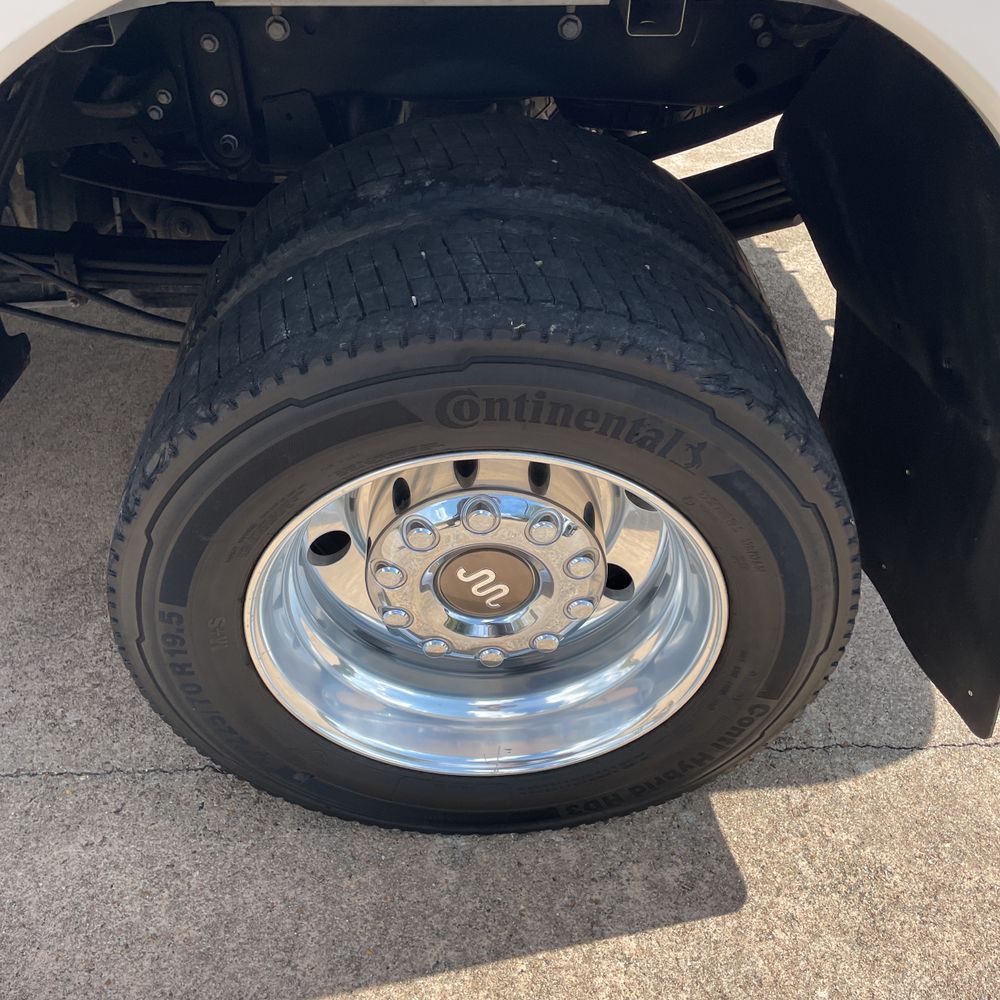 2019 Ford F-450 Super Duty King Ranch