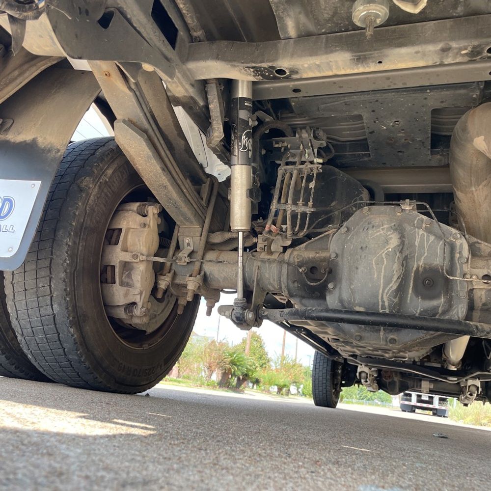 2019 Ford F-450 Super Duty King Ranch