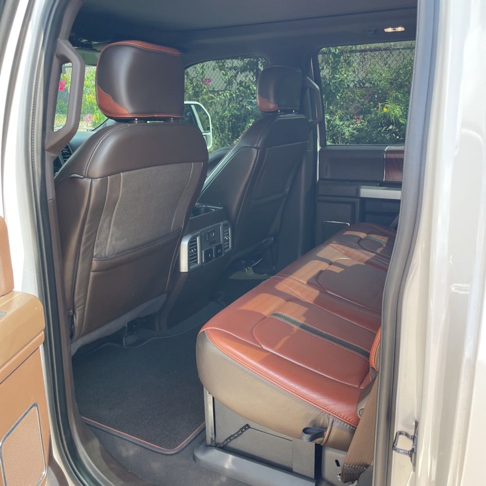 2019 Ford F-450 Super Duty King Ranch