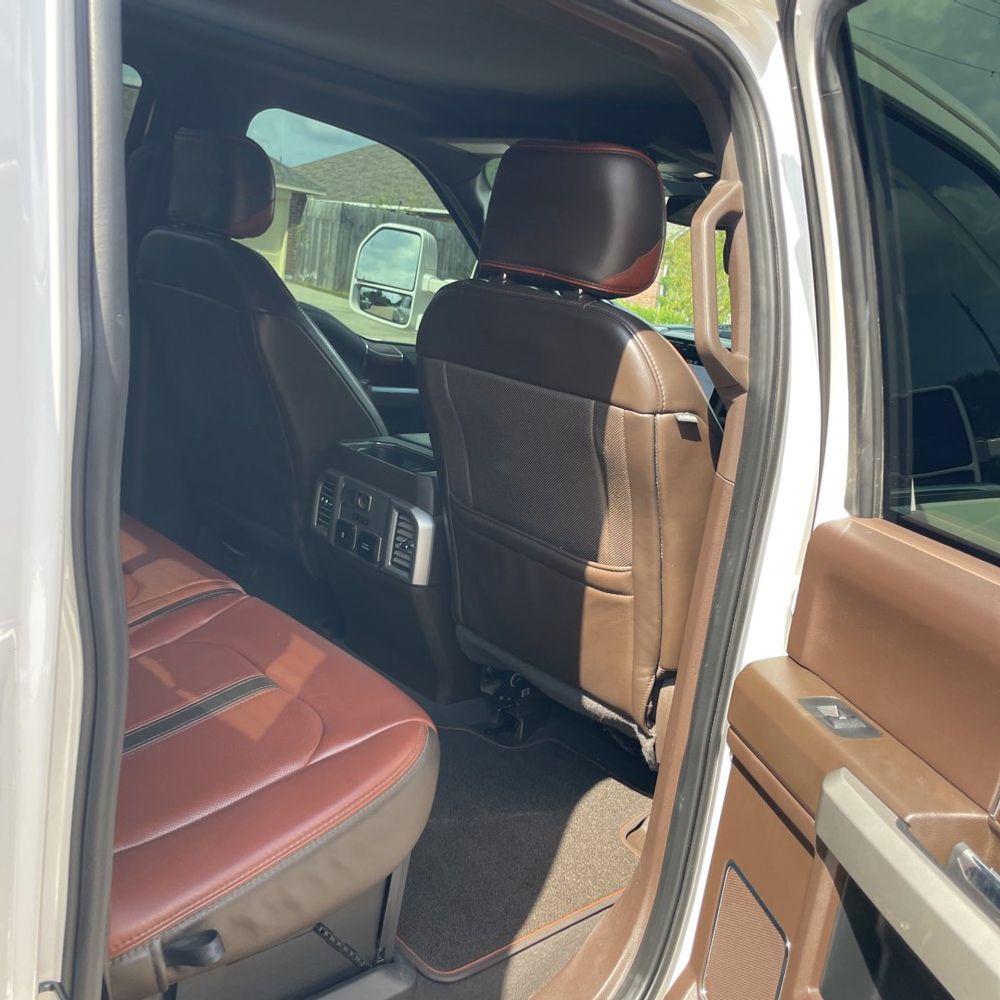 2019 Ford F-450 Super Duty King Ranch
