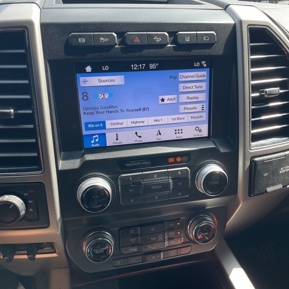 2019 Ford F-450 Super Duty King Ranch