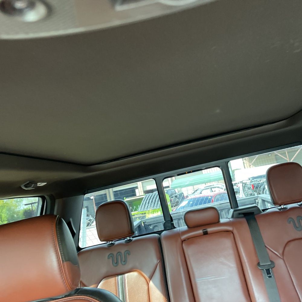 2019 Ford F-450 Super Duty King Ranch