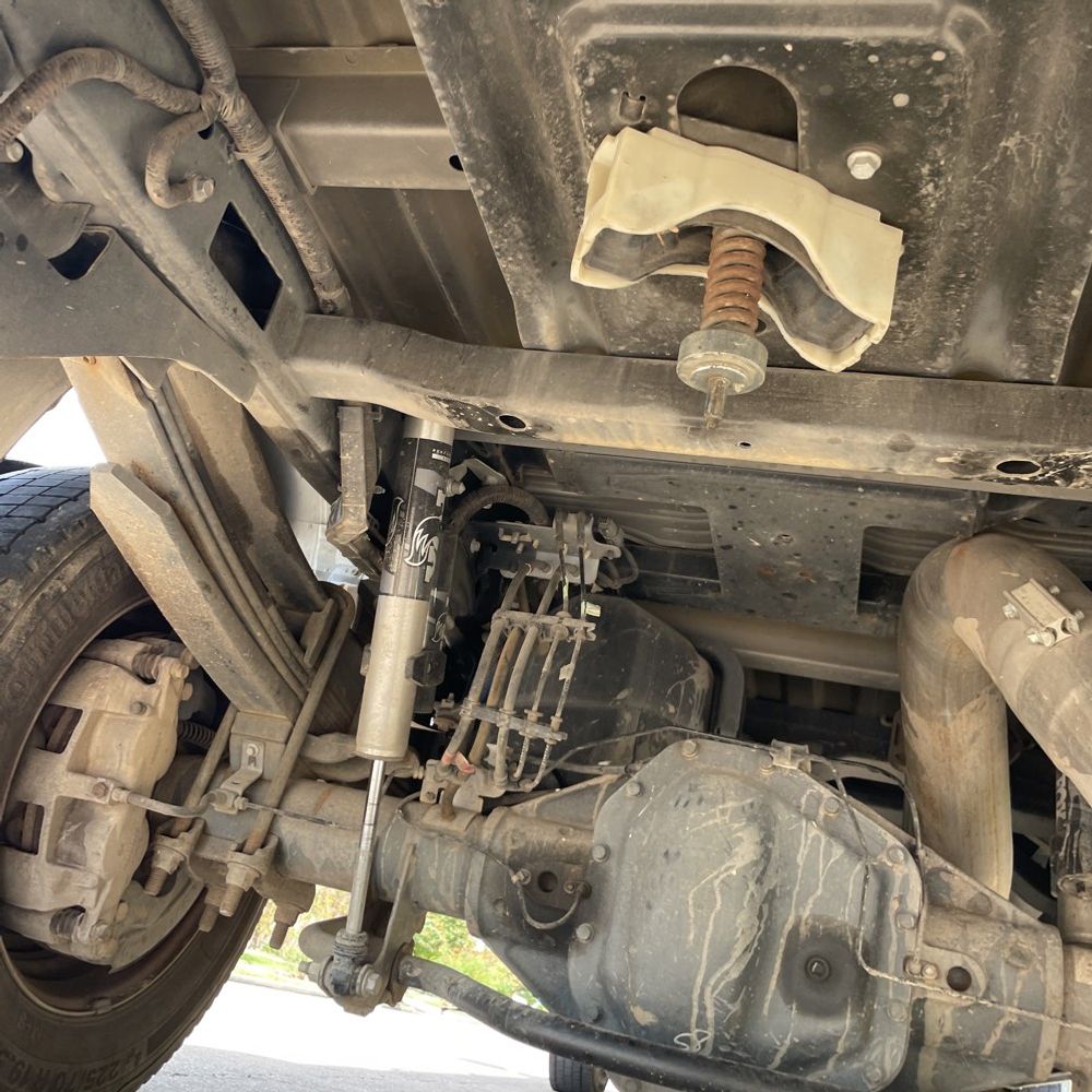 2019 Ford F-450 Super Duty King Ranch