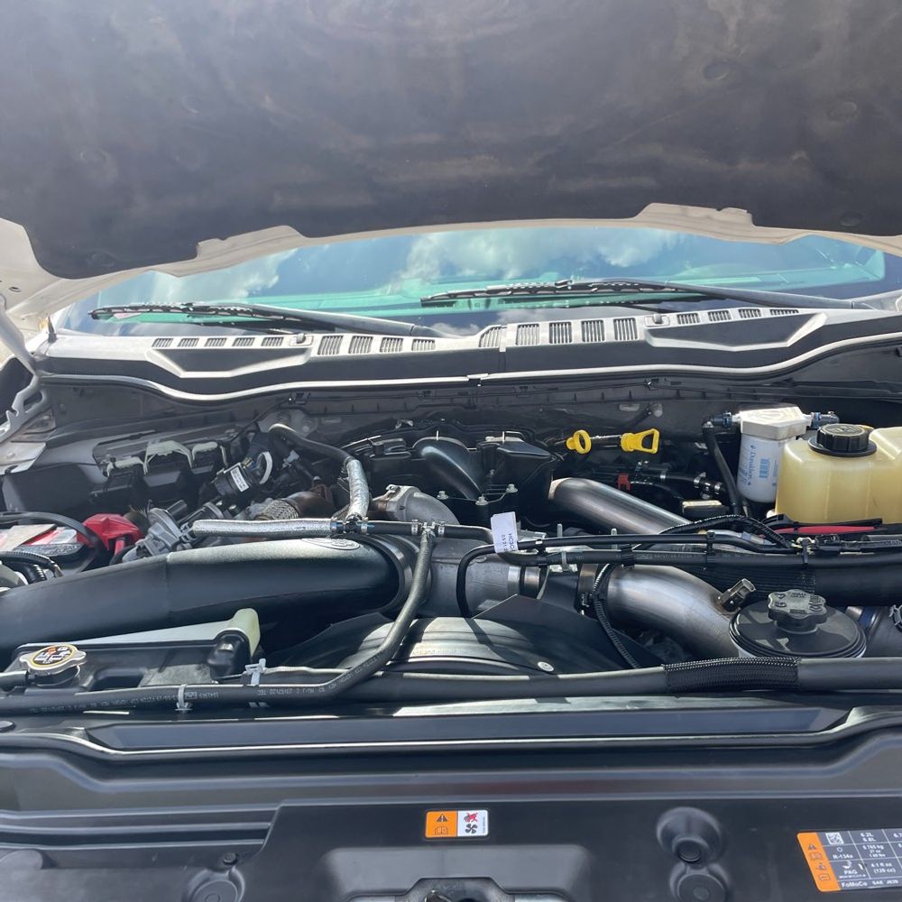 2019 Ford F-450 Super Duty King Ranch
