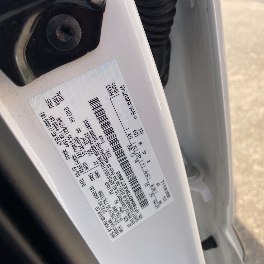 2019 Ford F-450 Super Duty King Ranch