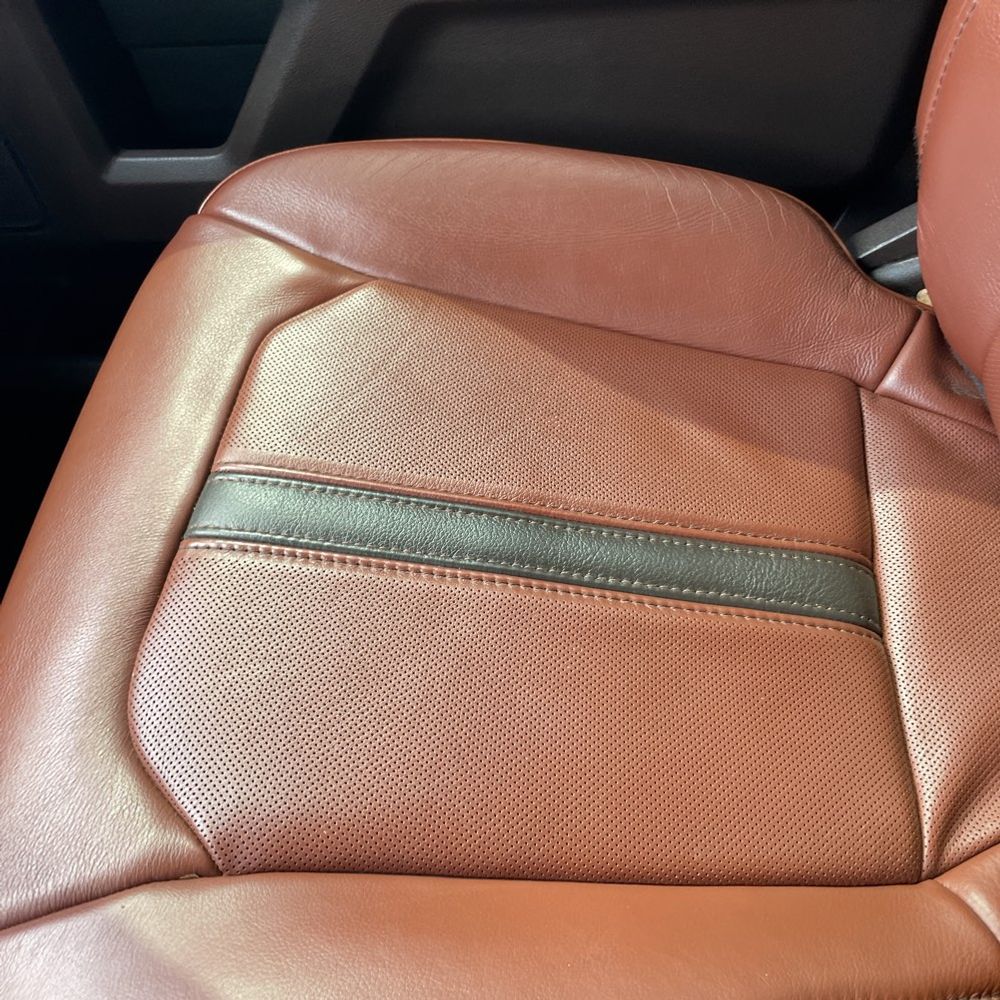 2019 Ford F-450 Super Duty King Ranch