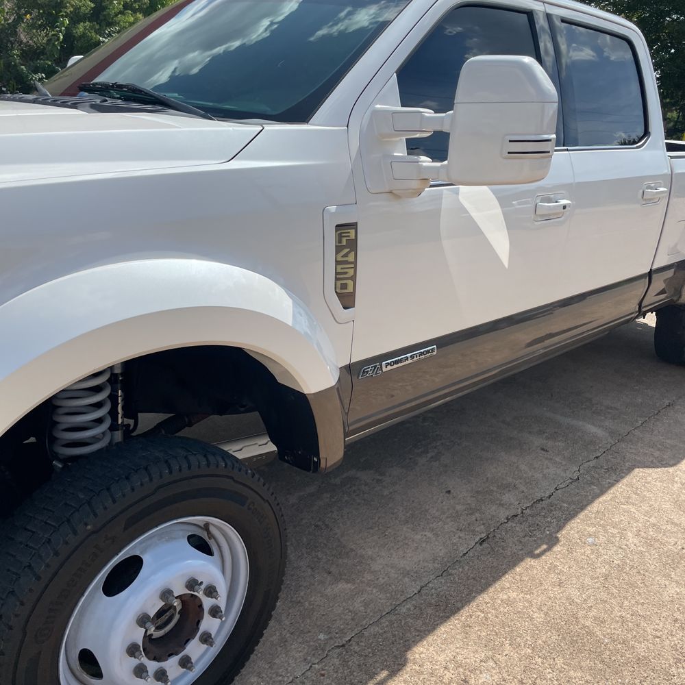 2019 Ford F-450 Super Duty King Ranch