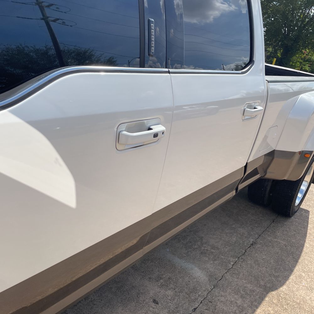 2019 Ford F-450 Super Duty King Ranch
