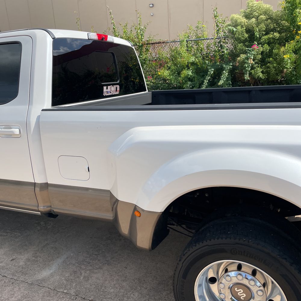 2019 Ford F-450 Super Duty King Ranch