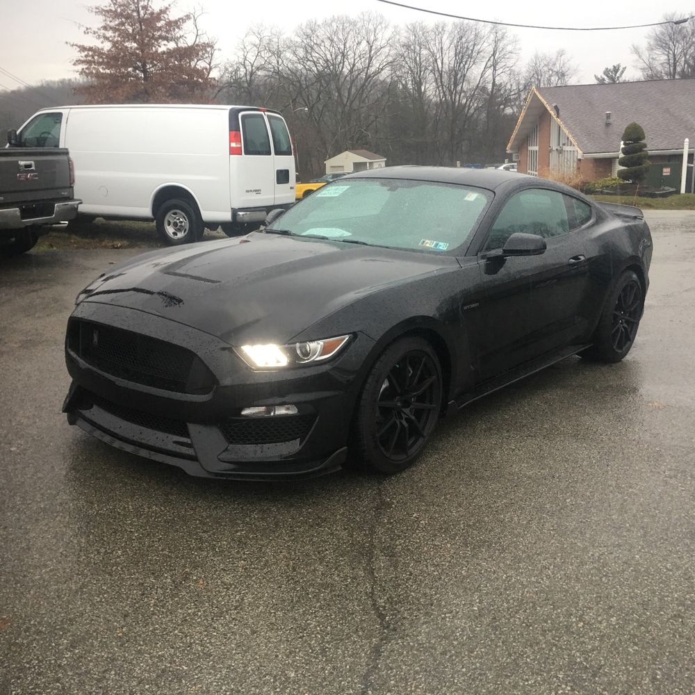 2017 Ford Mustang Shelby GT350