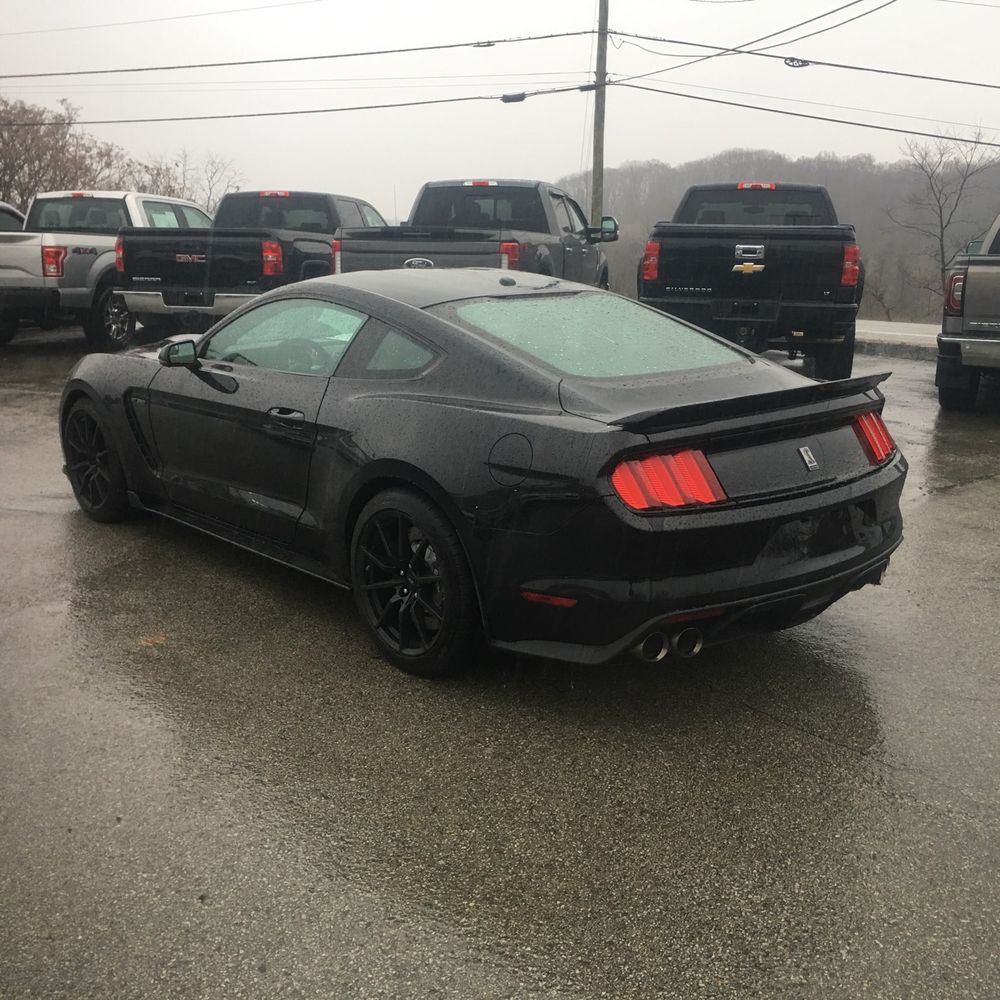 2017 Ford Mustang Shelby GT350