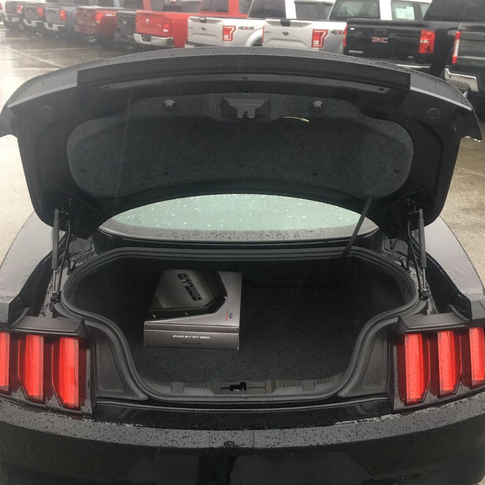2017 Ford Mustang Shelby GT350