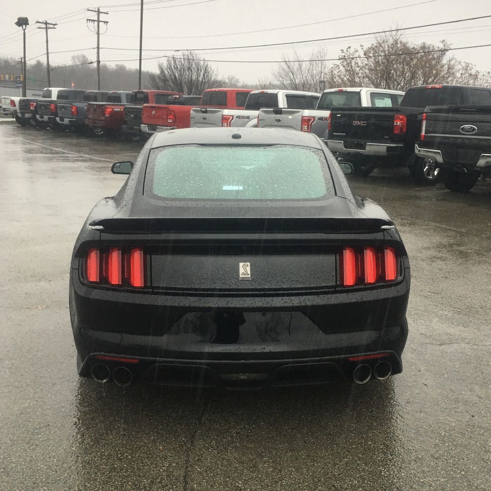 2017 Ford Mustang Shelby GT350