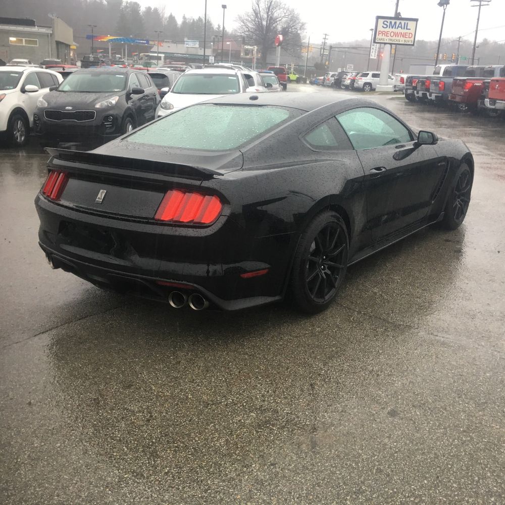 2017 Ford Mustang Shelby GT350