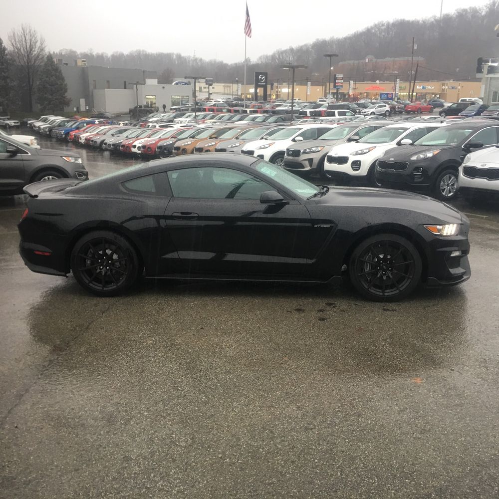 2017 Ford Mustang Shelby GT350