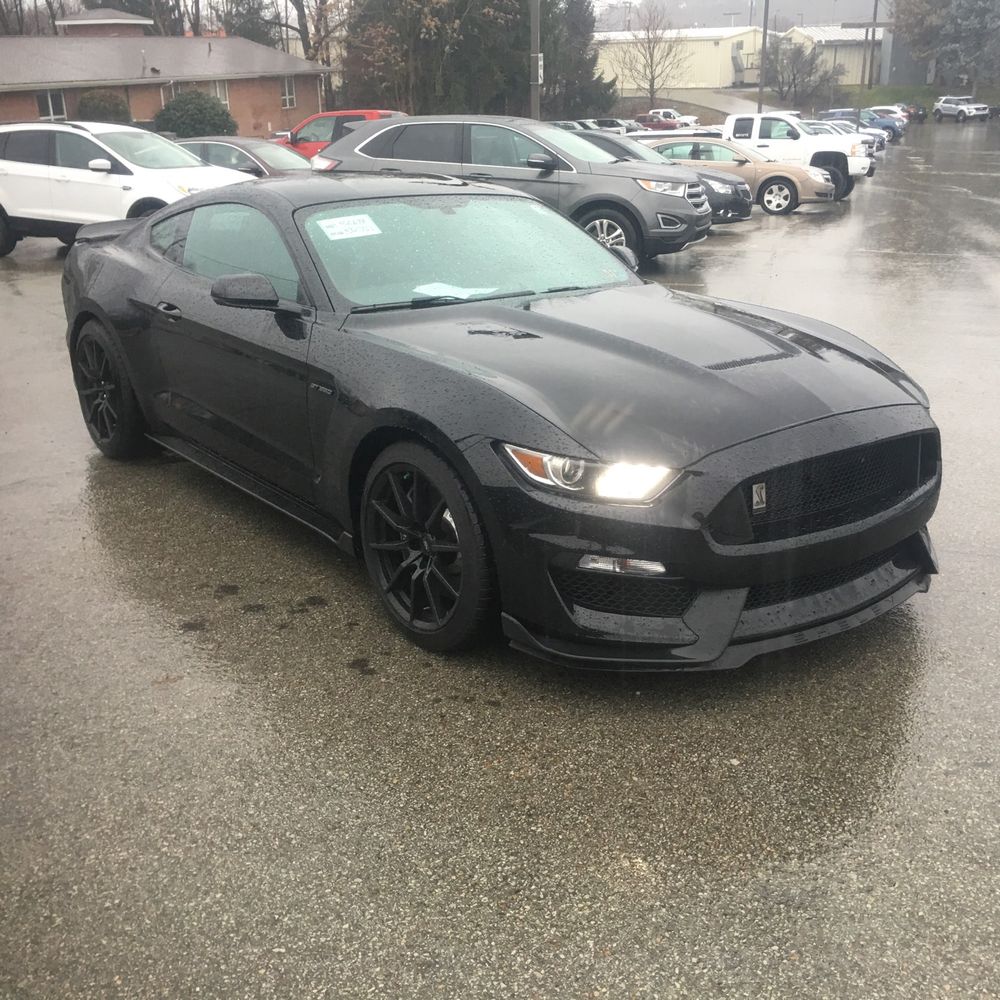 2017 Ford Mustang Shelby GT350
