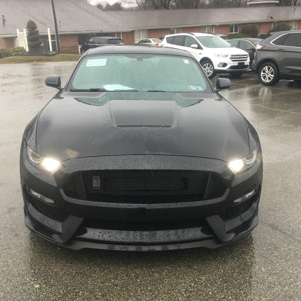 2017 Ford Mustang Shelby GT350