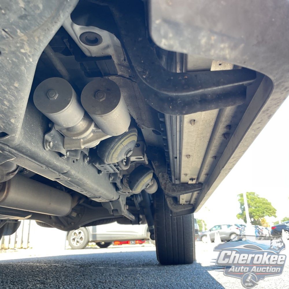 2023 Lexus LX 600 F SPORT Handling