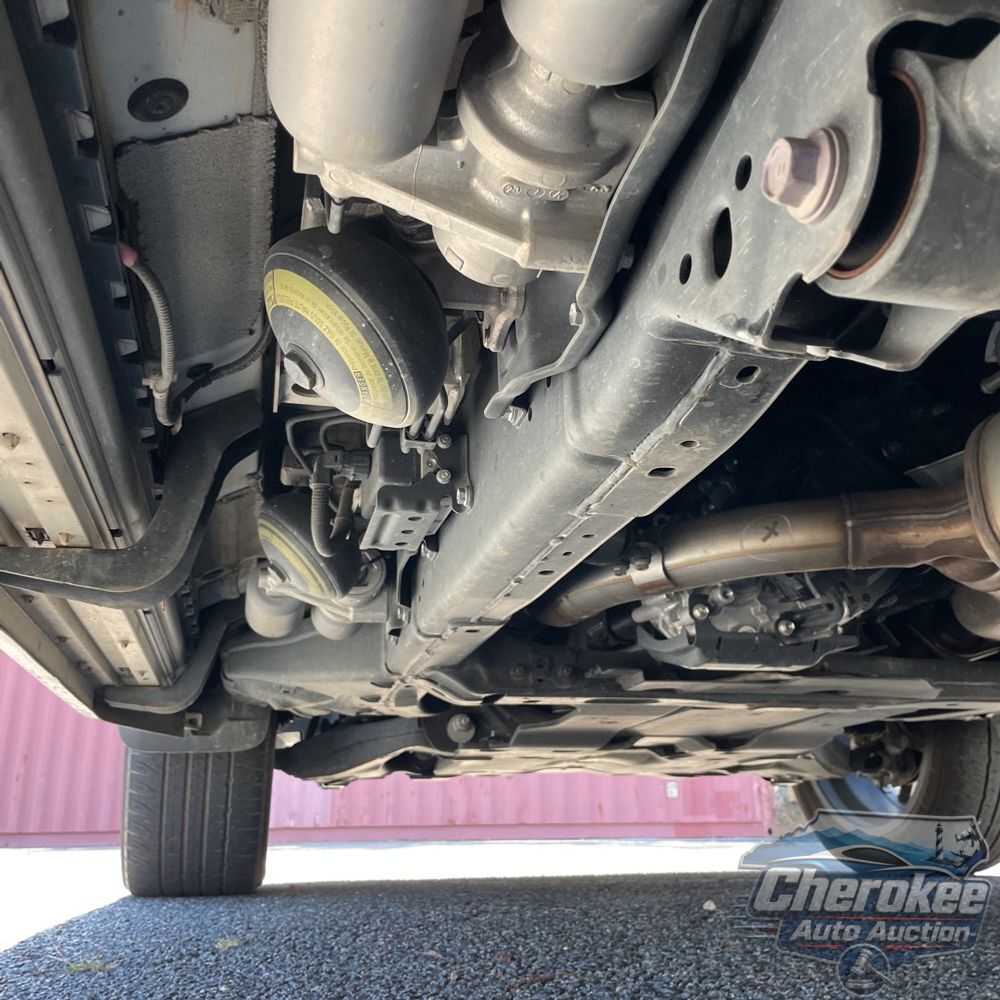 2023 Lexus LX 600 F SPORT Handling