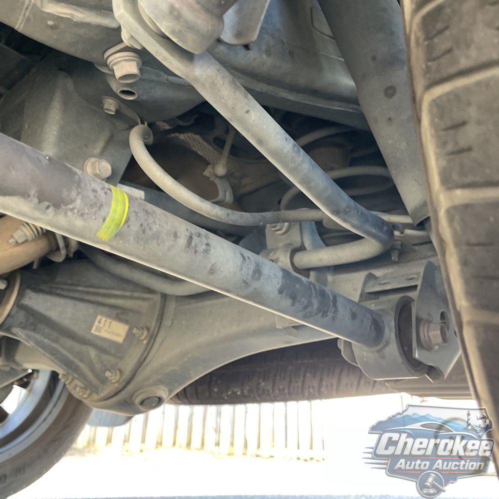 2023 Lexus LX 600 F SPORT Handling