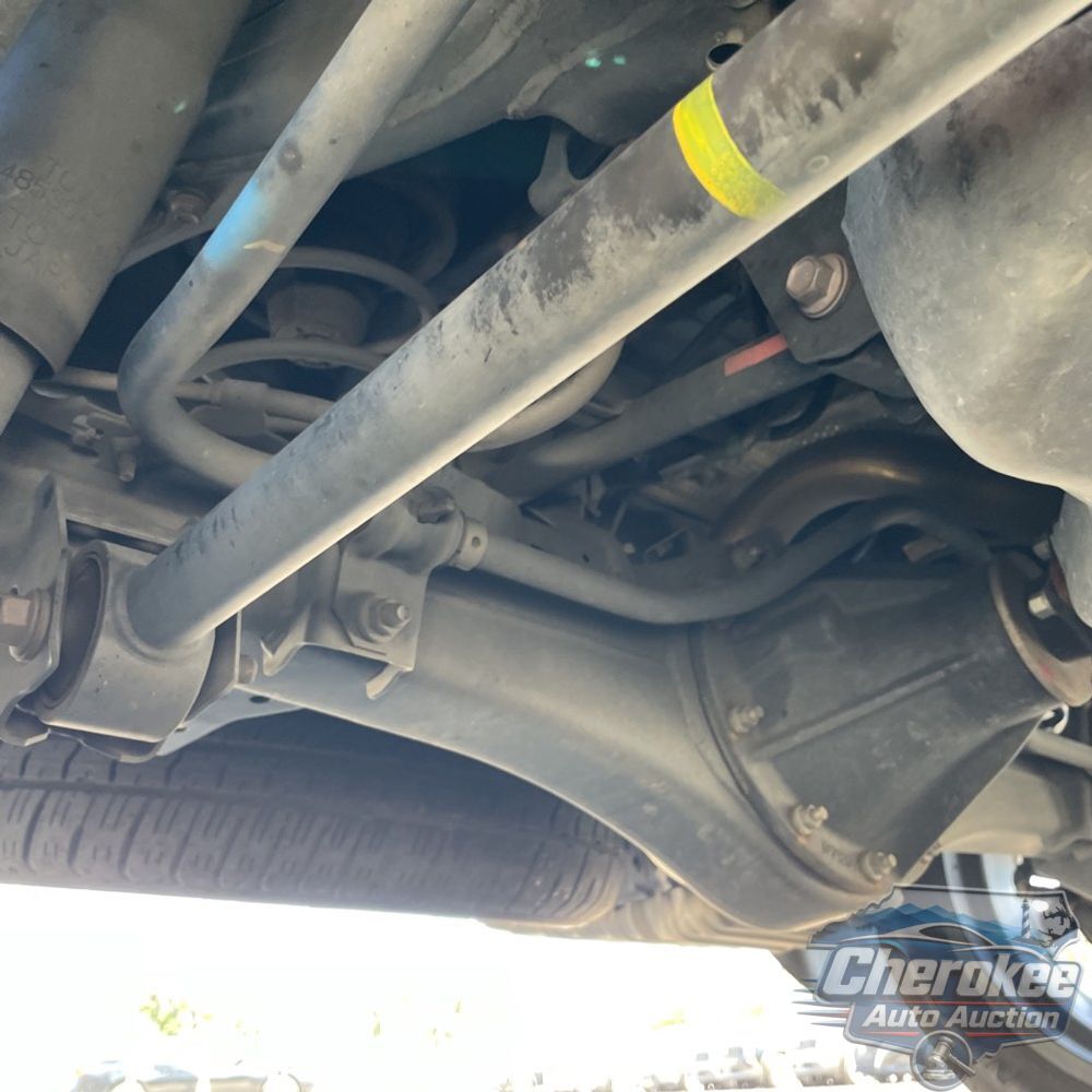 2023 Lexus LX 600 F SPORT Handling