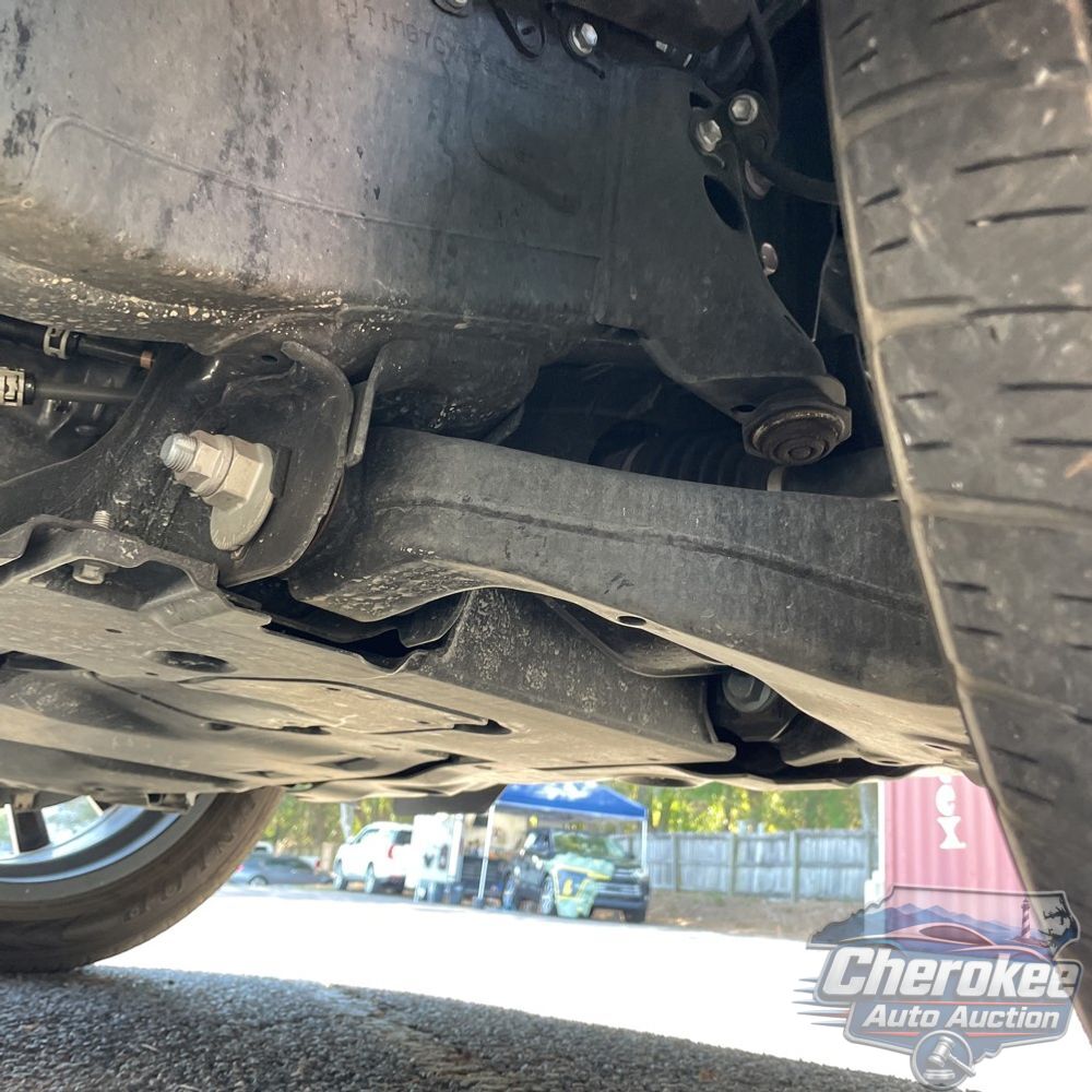 2023 Lexus LX 600 F SPORT Handling
