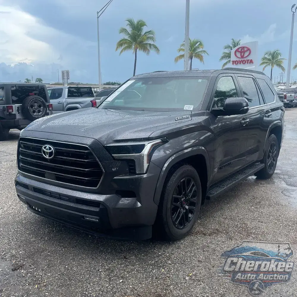 2024 Toyota Sequoia SR5