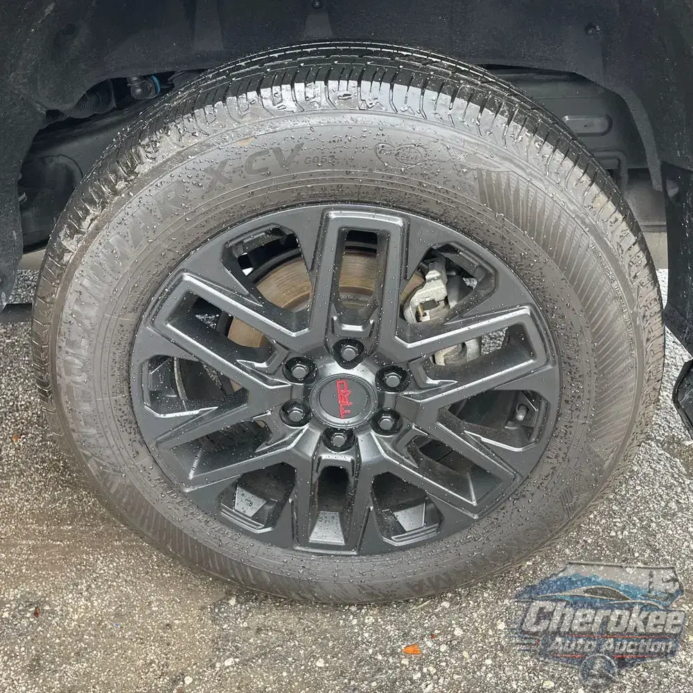 2024 Toyota Sequoia SR5