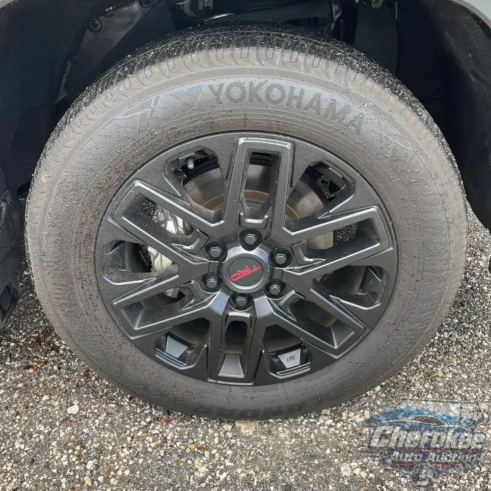 2024 Toyota Sequoia SR5