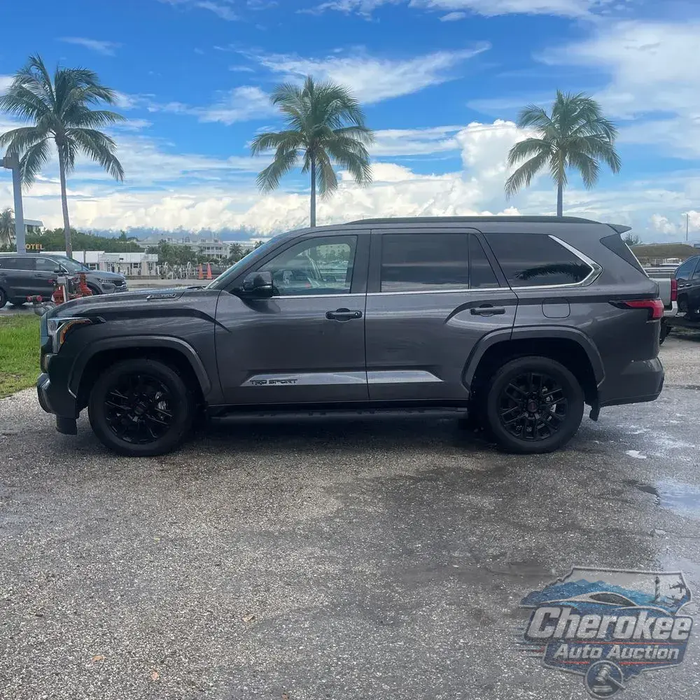 2024 Toyota Sequoia SR5