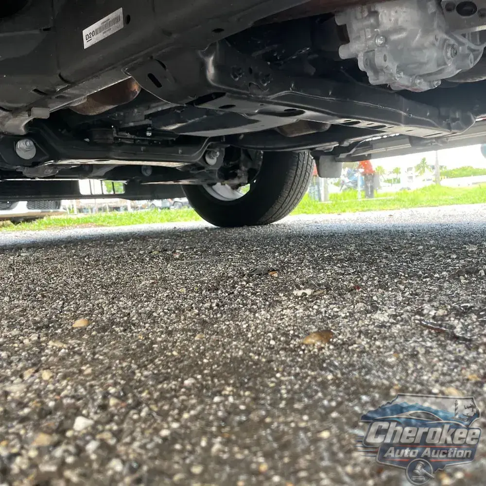 2024 Toyota Sequoia SR5
