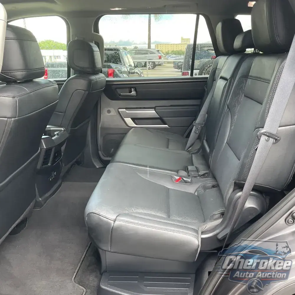 2024 Toyota Sequoia SR5