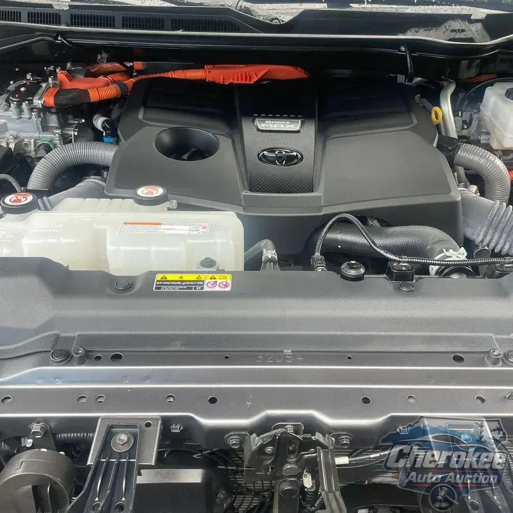2024 Toyota Sequoia SR5