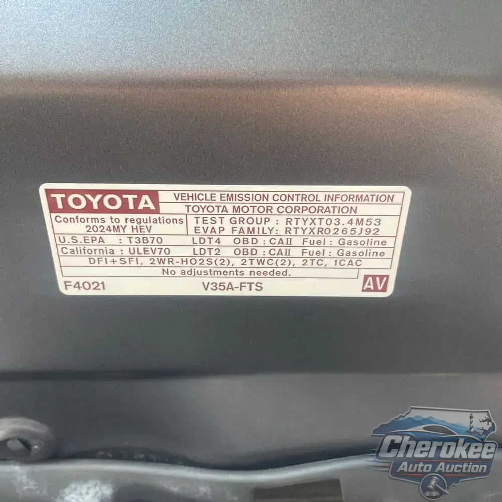 2024 Toyota Sequoia SR5