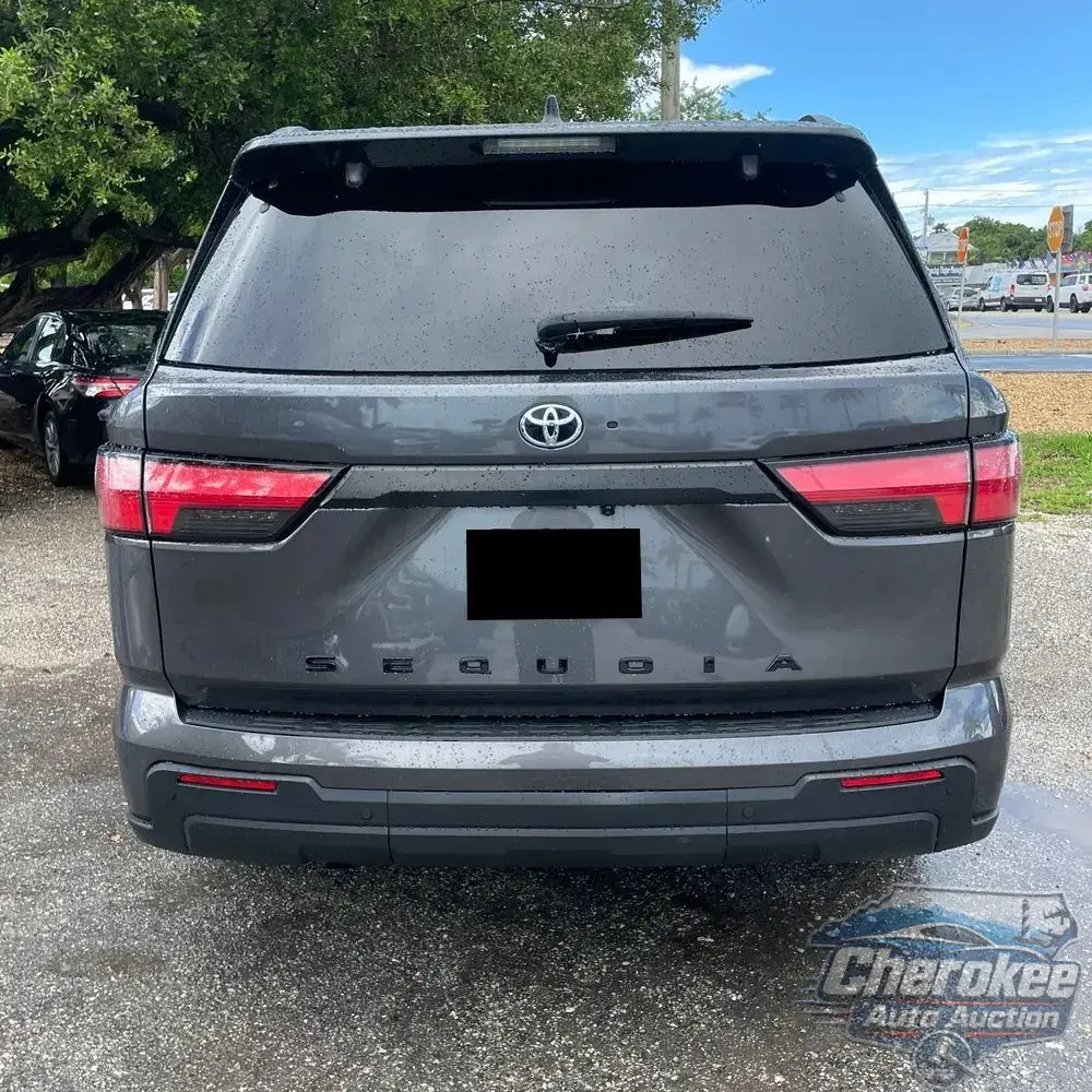 2024 Toyota Sequoia SR5