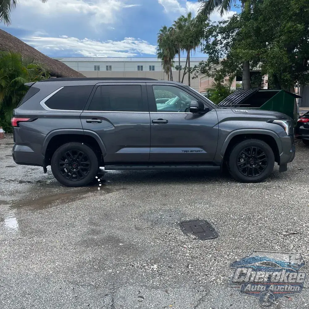 2024 Toyota Sequoia SR5
