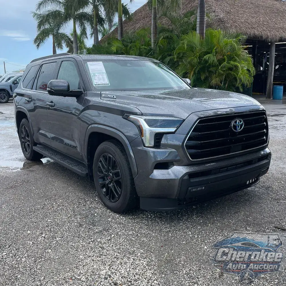 2024 Toyota Sequoia SR5