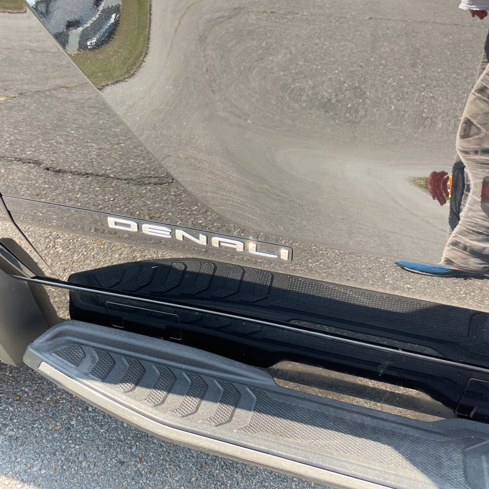 2025 GMC Sierra EV Denali