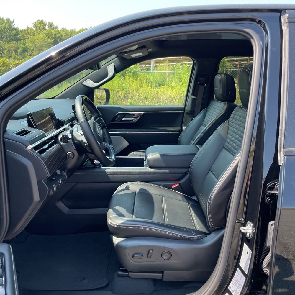 2025 GMC Sierra EV Denali
