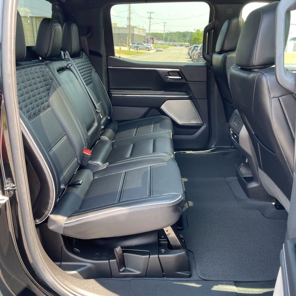 2025 GMC Sierra EV Denali