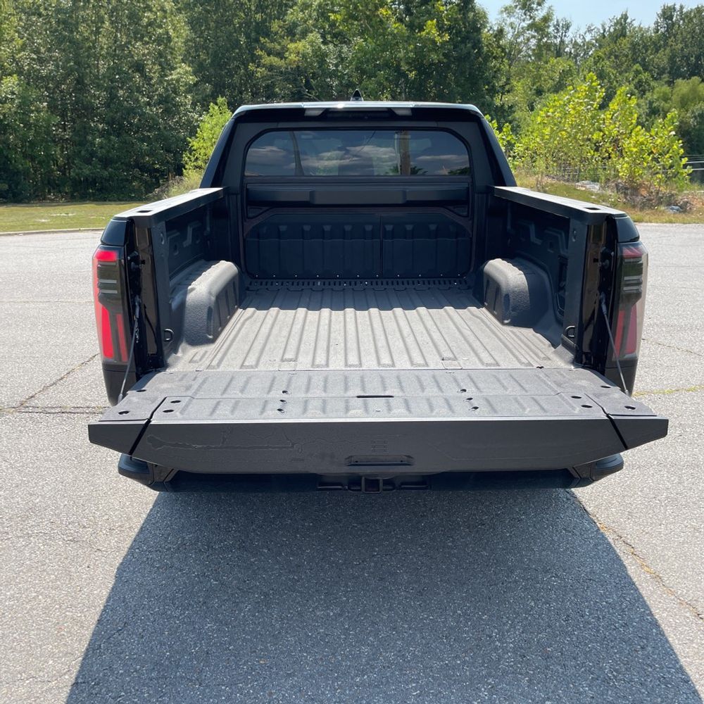 2025 GMC Sierra EV Denali