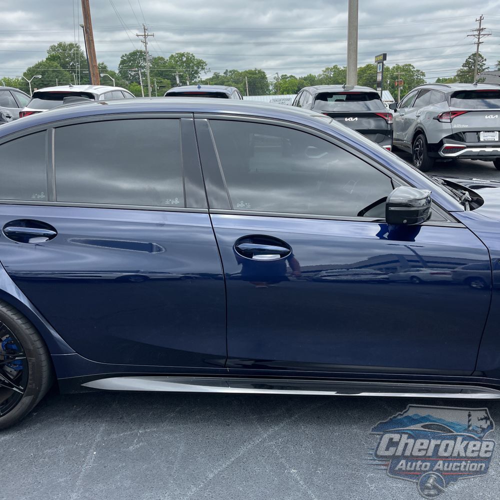 2021 BMW M3 Competition
