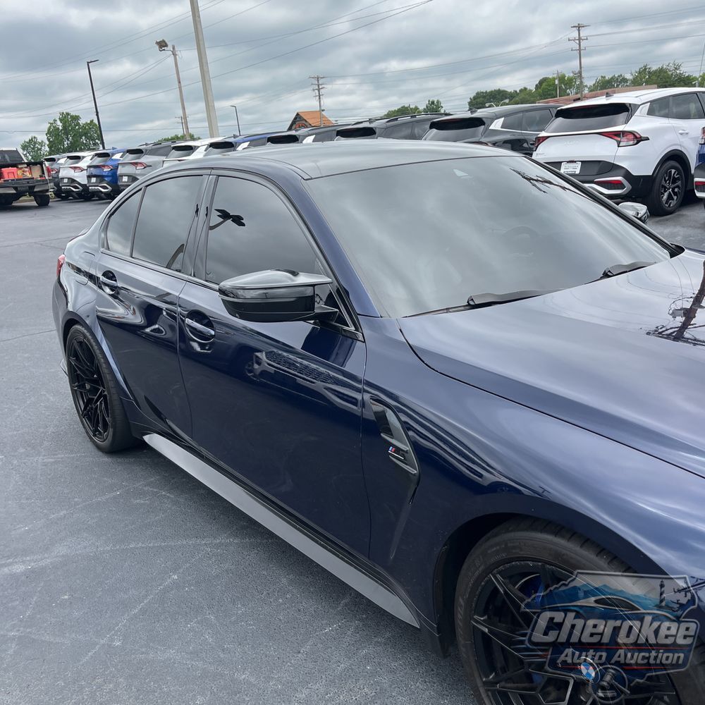2021 BMW M3 Competition