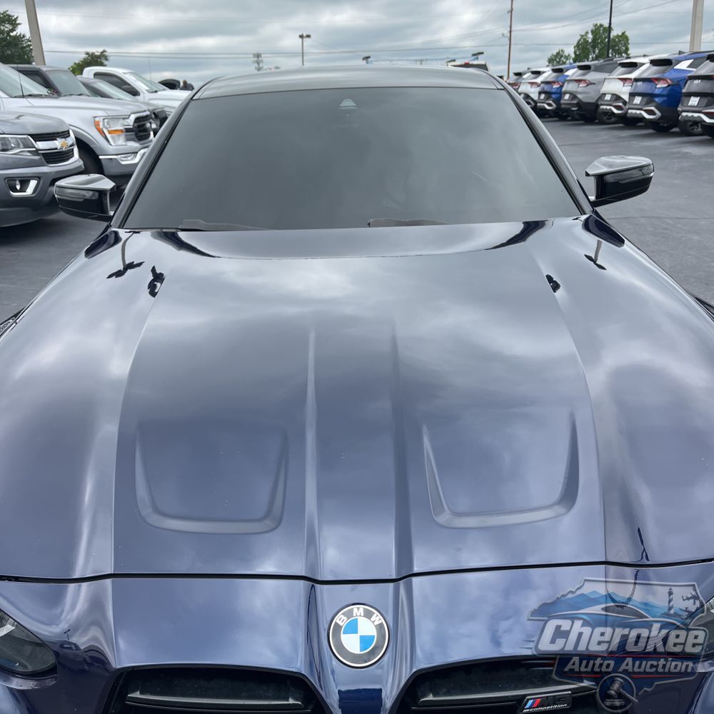 2021 BMW M3 Competition