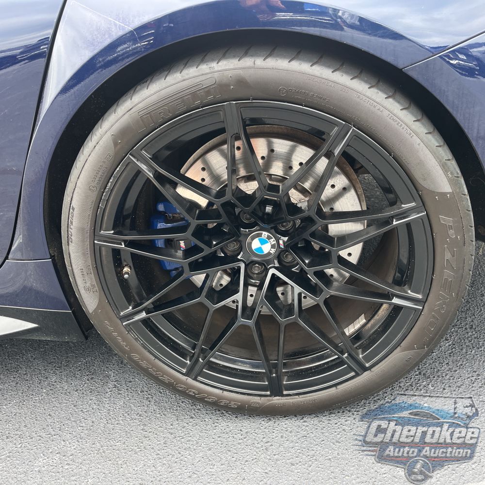 2021 BMW M3 Competition