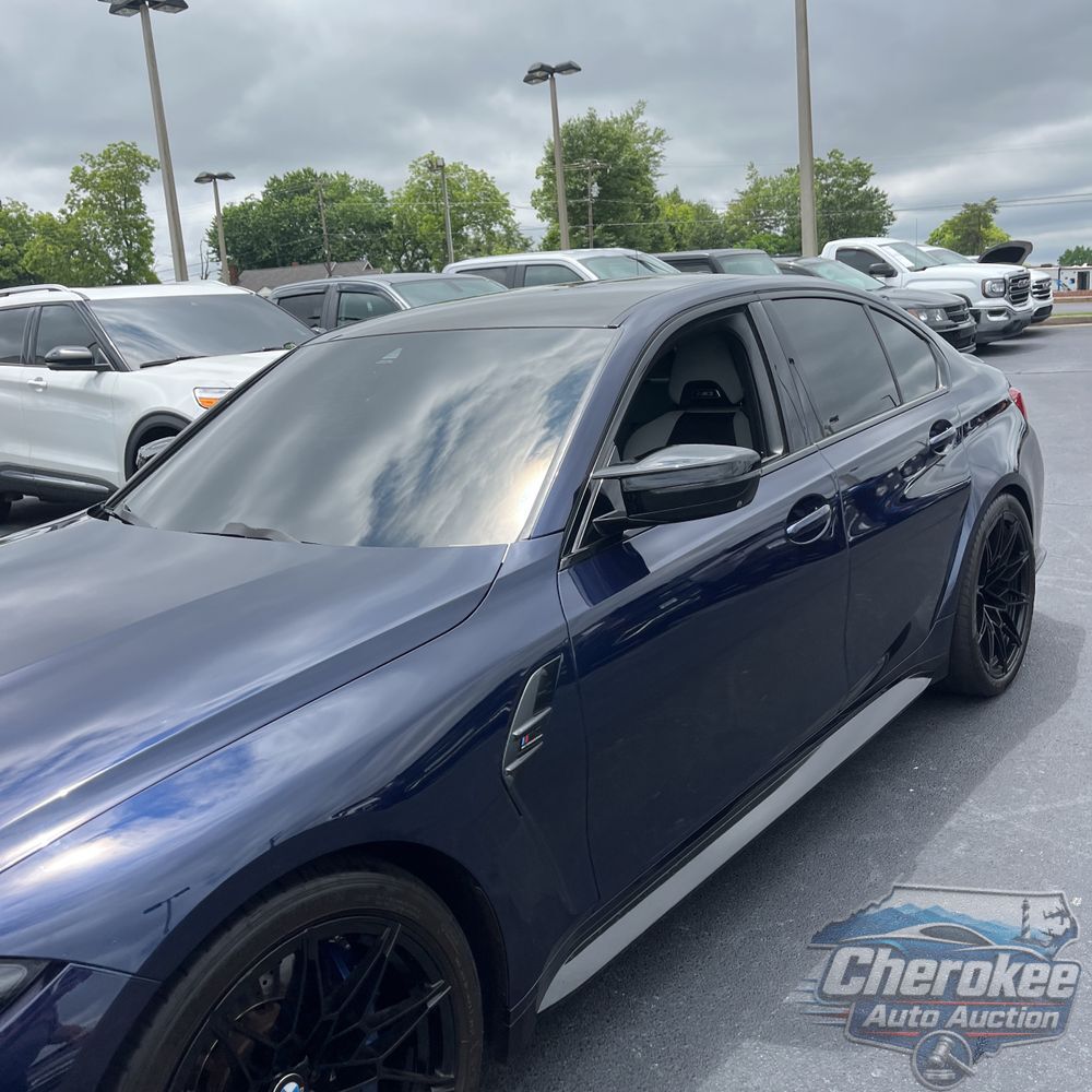 2021 BMW M3 Competition